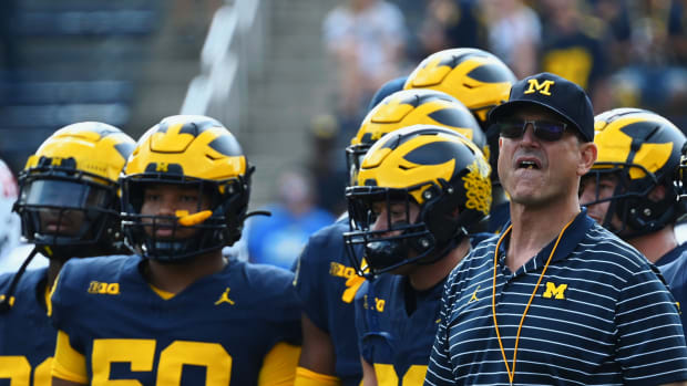 Jim Harbaugh